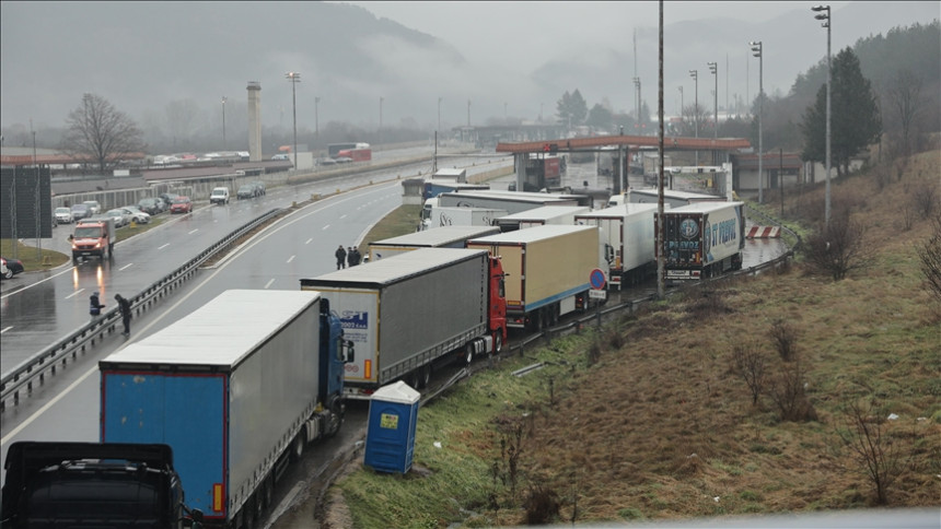 Nastavlja se protest dok se ne promijeni pravilo 90/180 dana