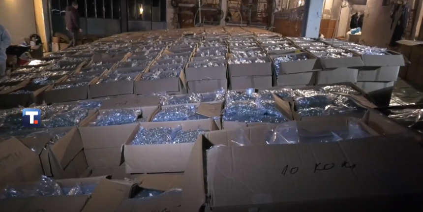 Detalji rekordne zapljene droge: Zaradili milione