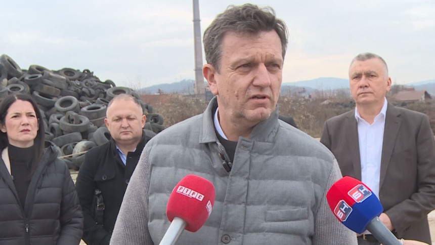 Blanuša i Trivić upozoravaju: Nova spalionica u Zvorniku može ugroziti zdravlje stanovništva i životnu sredinu