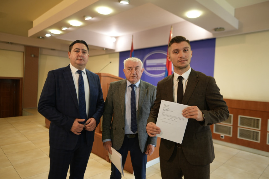 Održati posebnu sjednicu NS RS o stanju u mljekarstvu