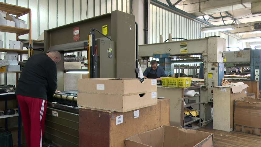 Obućarska industrija Srpske je “na infuziji”