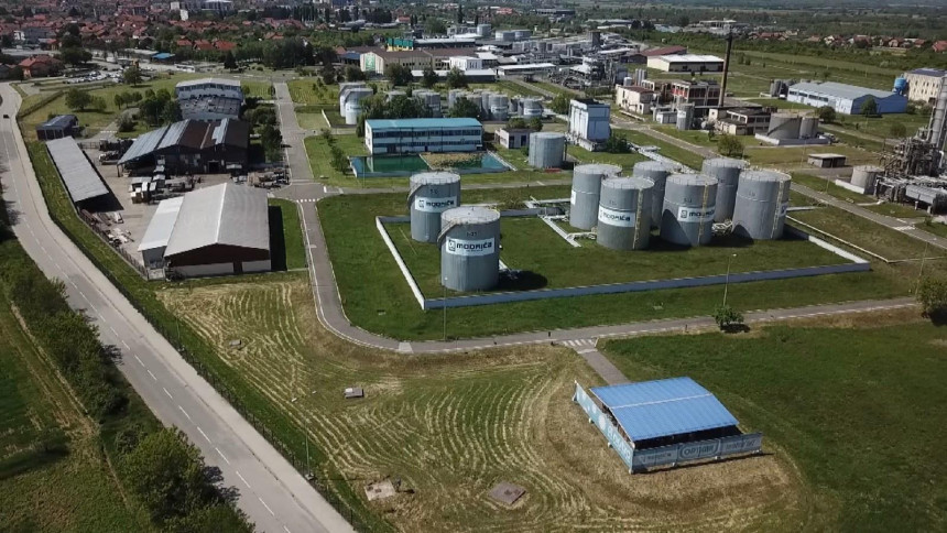 Rafinerija Modriča ponovo pokreće preradu otpadnih ulja