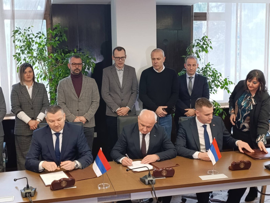 Potpisan ugovor - RiTE Ugljevik preuzeo koncesiju "Istok 2"