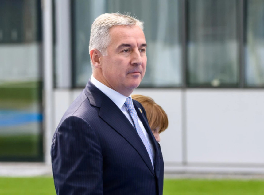 RTCG: Đukanović pomenut više puta u Epstinovim fajlovima