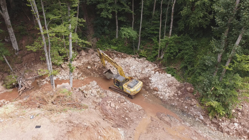 Investitor ne odustaje od izgradnje MHE na rijeci Kasindolski