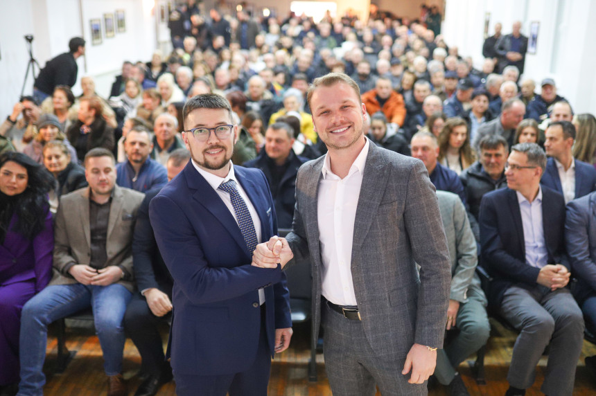 Han Pijesak: Formiran OO PSS-a, predsjdnik Dragan Savčić