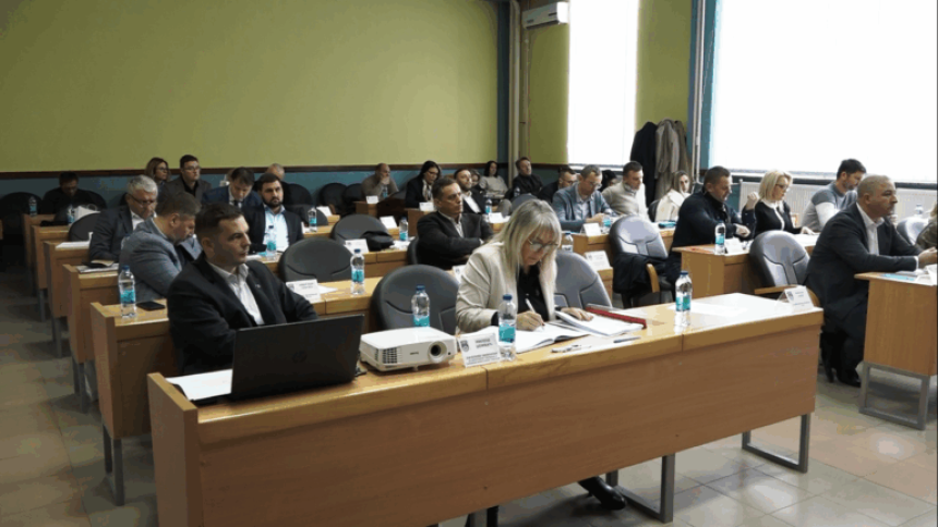 Skupština u Čelincu: Ostaju dvije plate i dva predsjednika