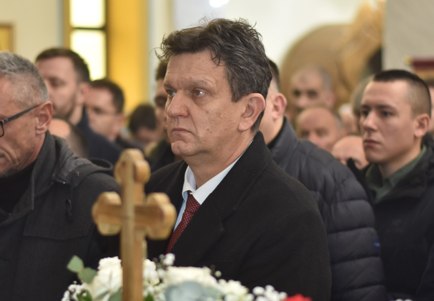 Blanuša potomak žrtava Jasenovca u Drakuliću dočekan aplauzom