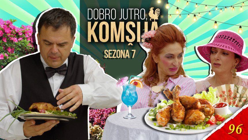 Nova epizoda serije „Dobro jutro, komšija“ na BN TV