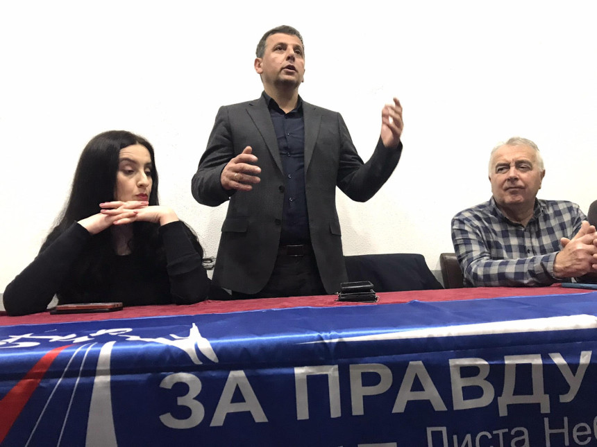 Izborna volja građana mora biti sačuvana