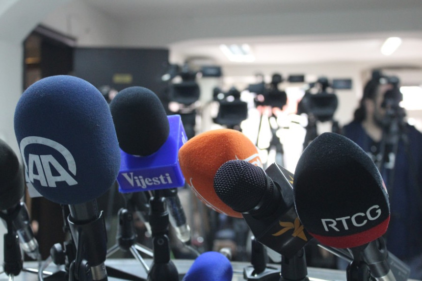 Lista 180 zemalja u svijetu rangiranih po slobodi medija