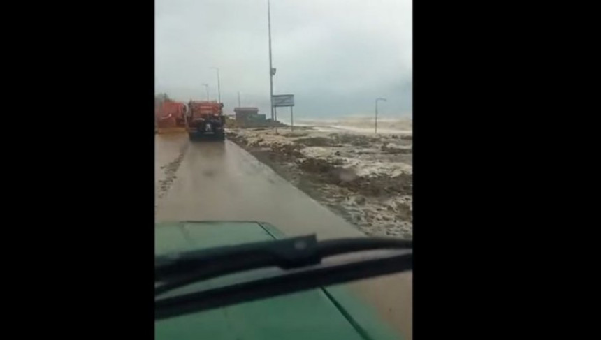 Zbog nevremena u Grčkoj, u Trakiji zatvorene škole