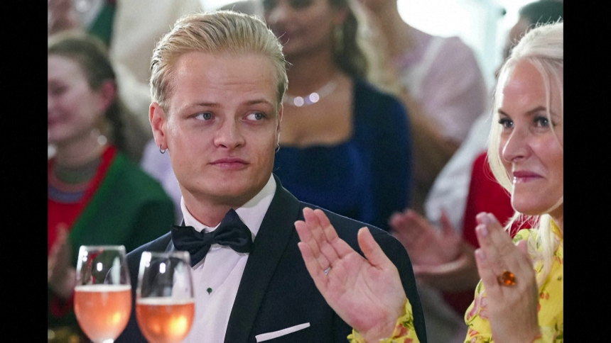 Počinje suđenje sinu norveške princeze, opet počinio napad