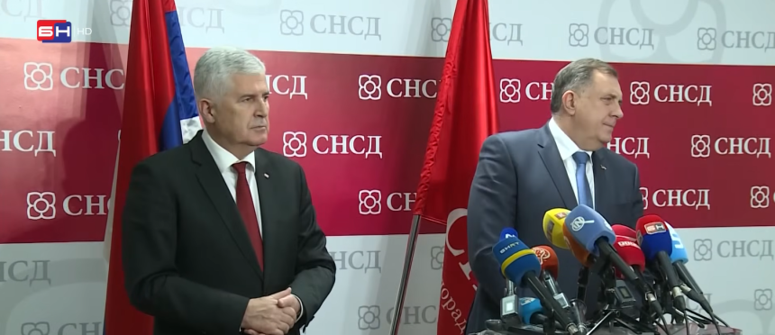 Dodikovo raspakivanje "Dejtona" - direktan udar na Srpsku
