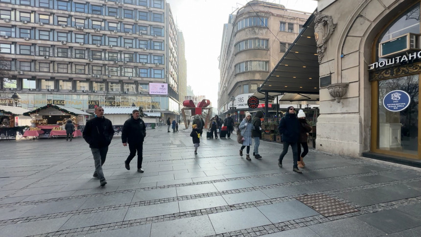 Stabilan priliv turista iz Kine,Turske, Rumunije...