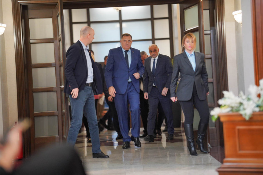 Na placu firme u suvlasništvu šefa Dodikovog obezbjeđenja pronađeno 138 kg marihuane!