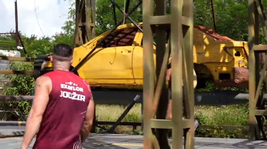 Žestoka borba žena: U Exatlonu kreće prava drama