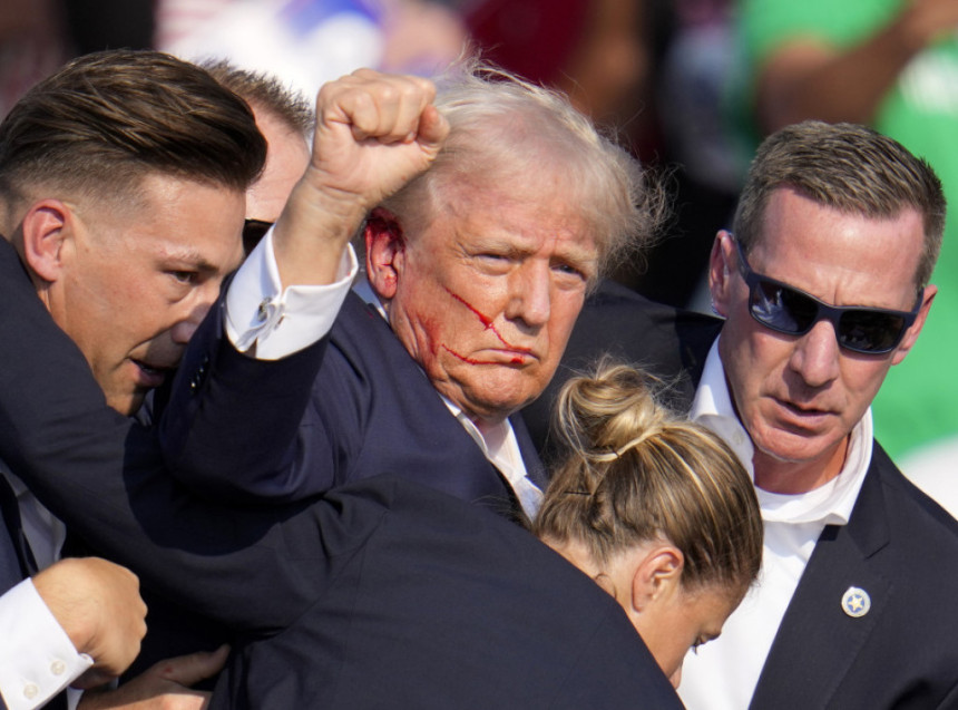 Izrečena kazna Rutu, zbog pokušaja atentata na Trampa