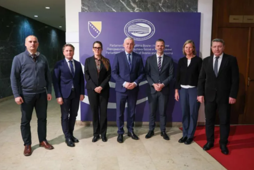 Nezavisno pravosuđe ključ za borbu protiv korupcije u BiH