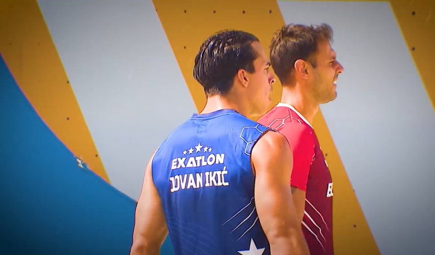 Večeras spektakl u Exatlonu: Spletke i surova borba