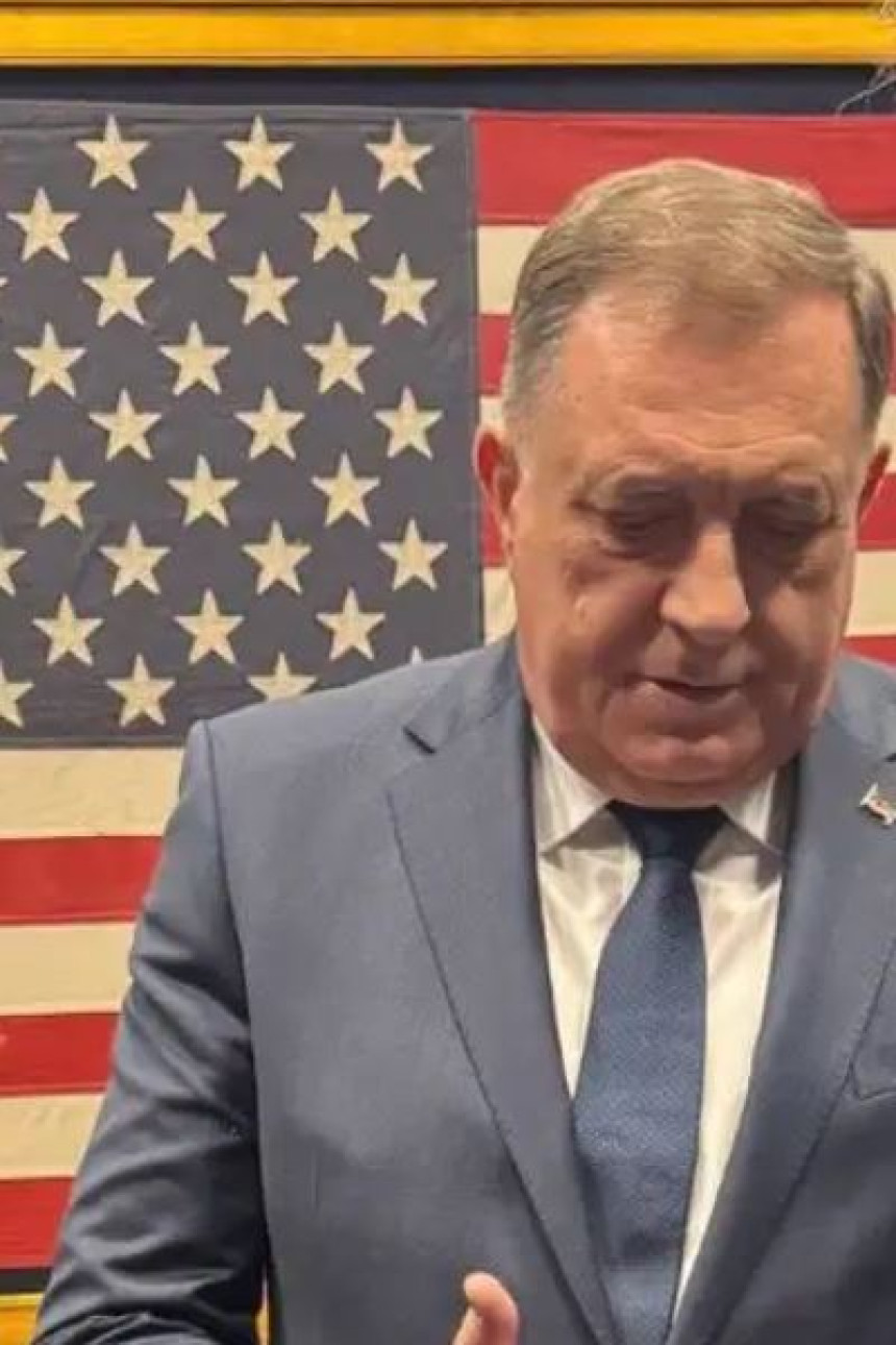 Reakcija na Dodikovu prevaru: Prodali su Republiku Srpsku!