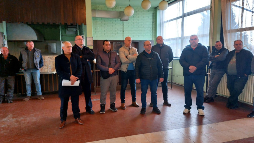 Prijedor: Radnici Željeznica Srpske traže veće plate