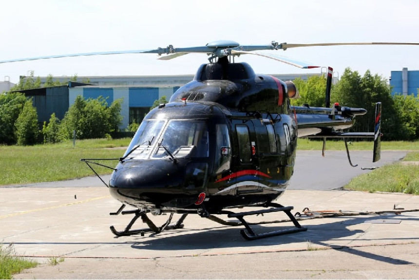 MUP RS nabavio dva helikoptera za 14,6 miliona KM