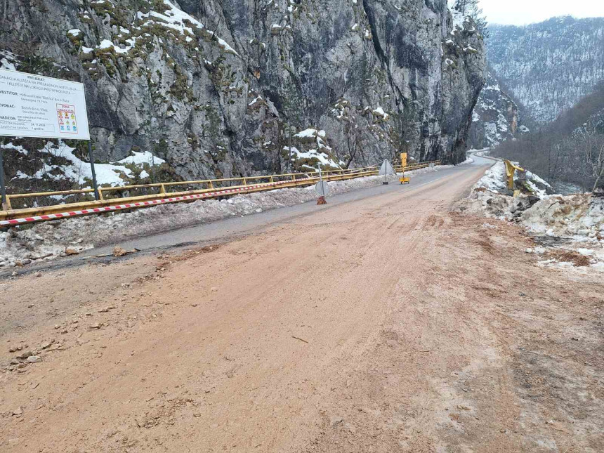 Stiže milionski kredit, na čelu HE "Bistrica" Nešićev kadar?