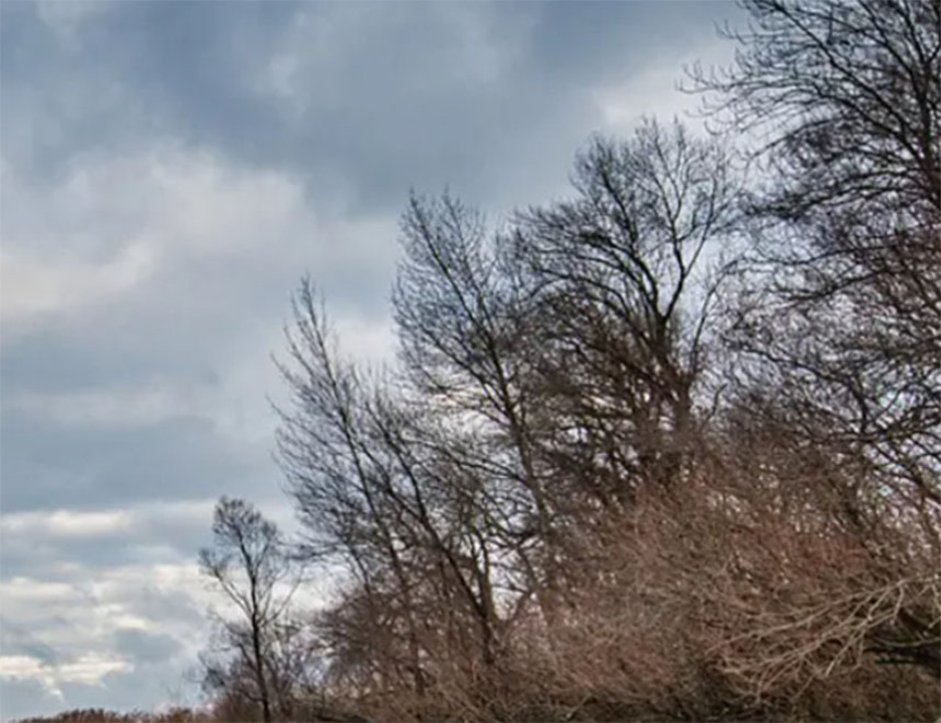 Promjenljivo oblačno i toplo, uveče novo naoblačenje