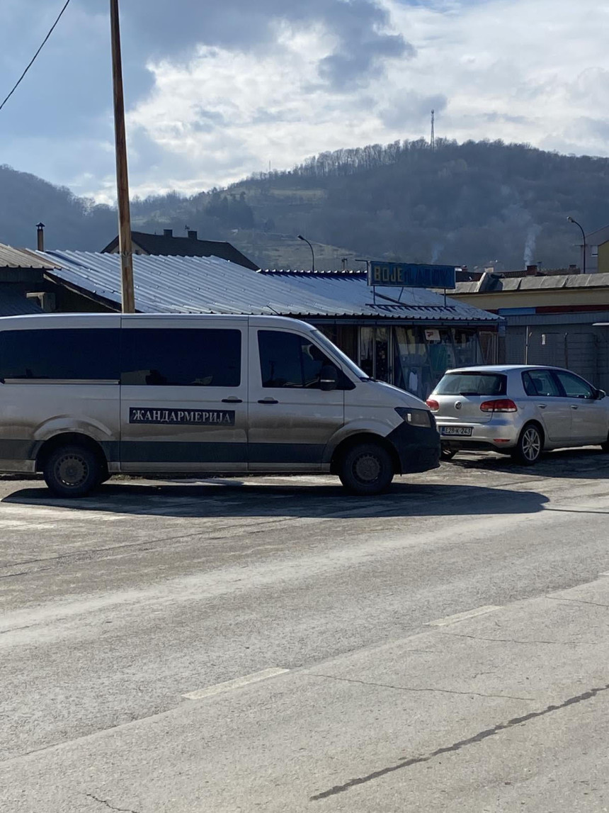 SNSD prijavio ekipu BN TV u Bratuncu, stigla Žandarmerija