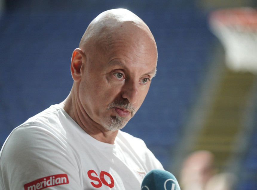 Саша Обрадовић: Очекује нас тешка утакмица у Подгорици