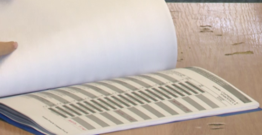 Ovo je izlaznost do 17 časova na ponovljenim izborima