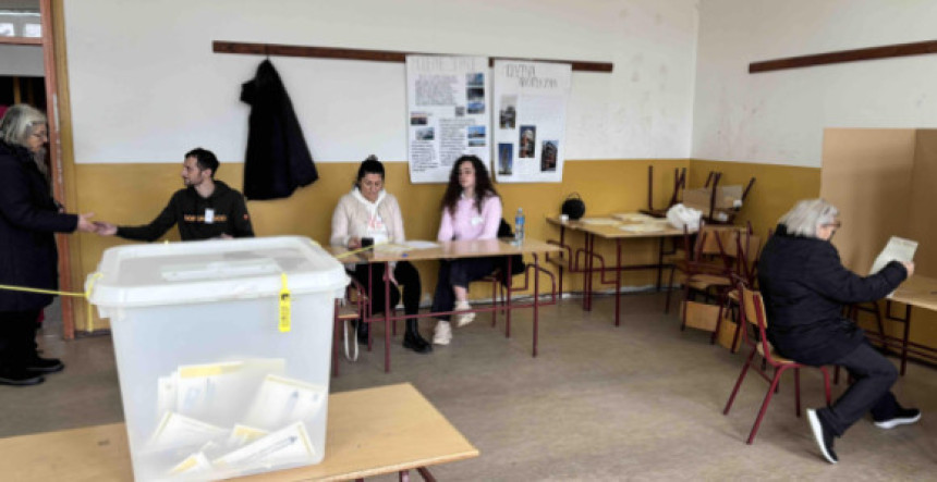 Biračka mjesta su zatvorena, počelo brojanje glasova