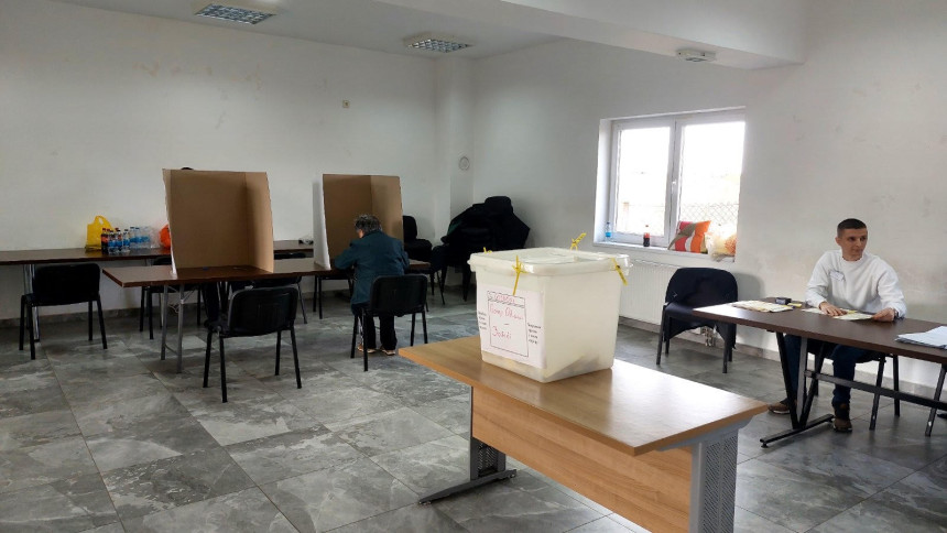 Prvi nezvanični rezultati za predsjednika Srpske