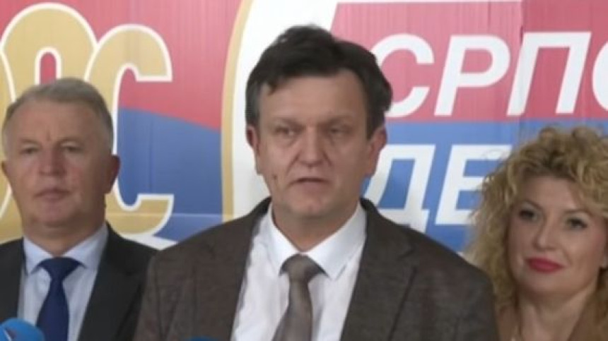 Branko Blanuša: Nisam razočaran rezultatima izbora