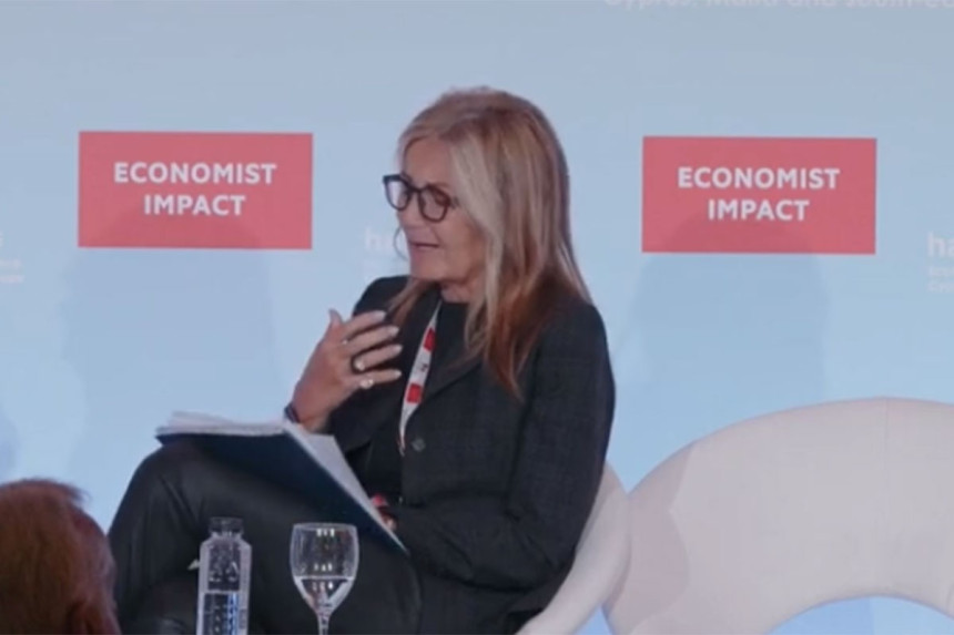 Supruga grčkog premijera doživjela saobraćajnu nesreću