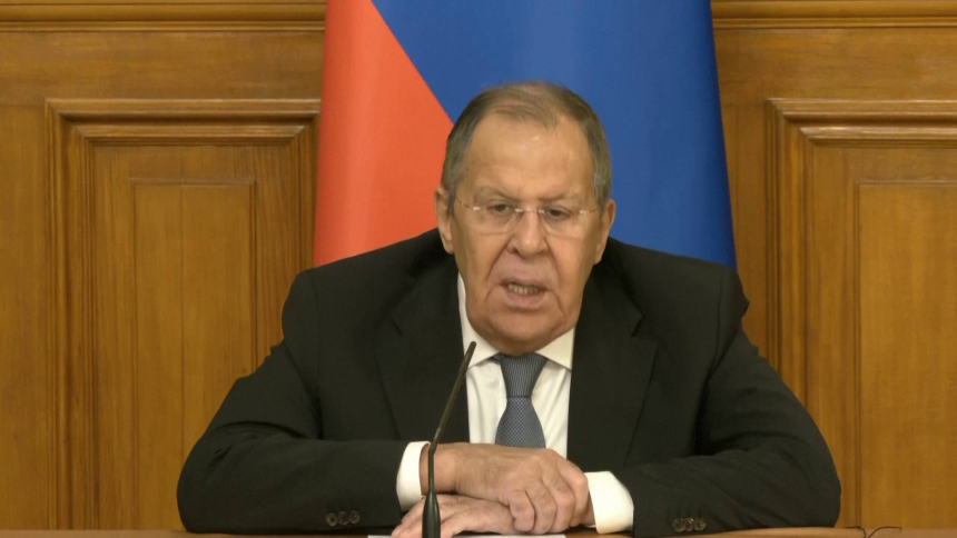 Lavrov: Rusija ne namjerava da napadne Evropu, ali...
