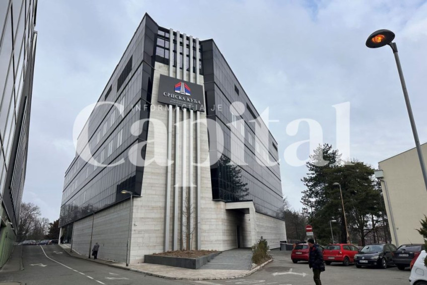 Luksuzna "Srpska kuća" u bivšoj kockarnici?!