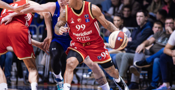 Звезда побиједила Будућност у 18. колу АБА лиге