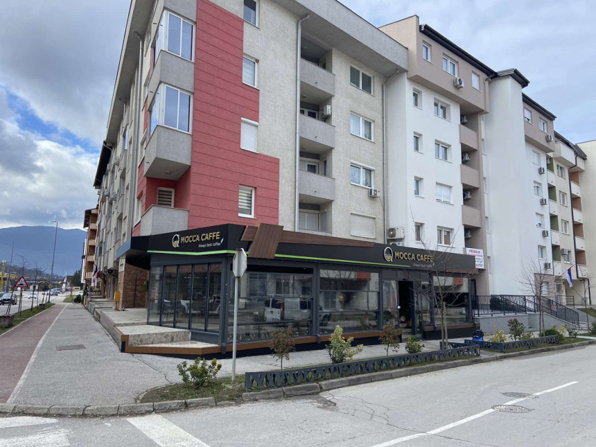 Istočno Sarajevo: Bačena eksplozivna naprava na kafić