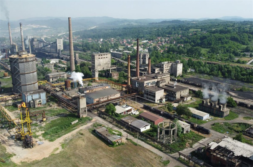 Gasi se proizvodnja u lukavačkoj Koksari, radnici ogorčeni