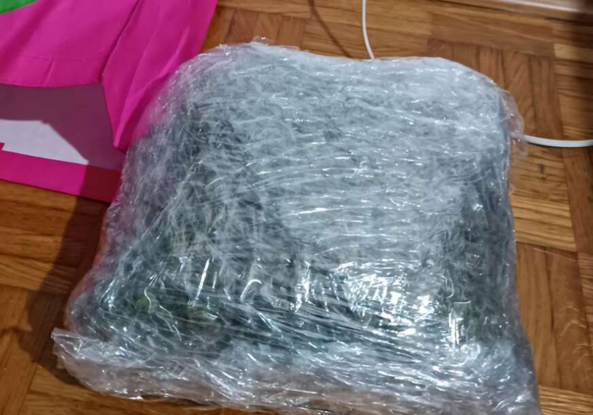 Banjaluka: U akciji "Blok" uhapšen državljanin Hrvatske