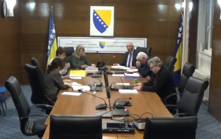 CIK kaznio SNSD, SDS i Listu za pravdu sa 39.000 KM