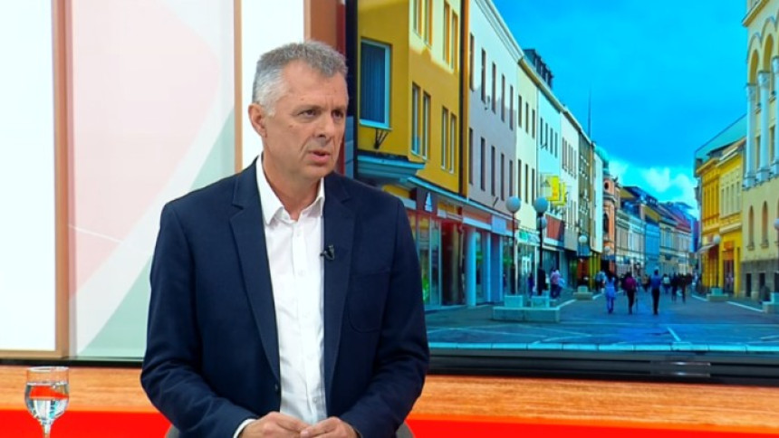 Igor Radojičić doživio nezgodu na putu za Mostar