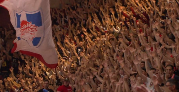 Црвена  звезда поражена од Олимпијакоса