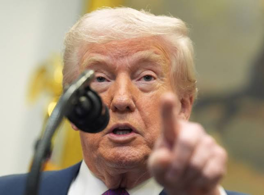 Tramp najavljuje mogući dogovor sa Iranom, pa upozorio