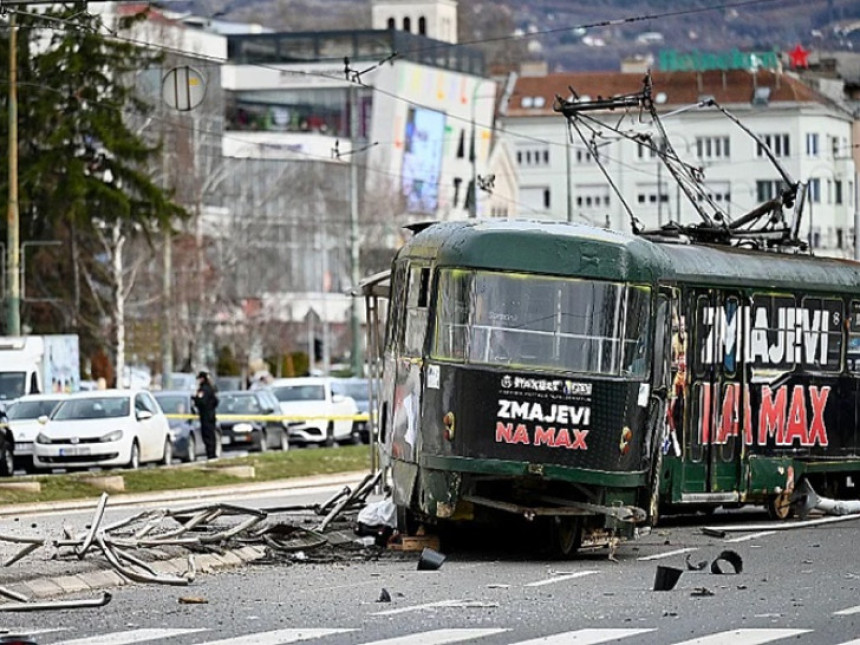Sindikat GRAS-a: Smatramo da vozač tramvaja nije kriv