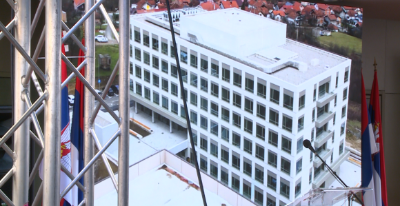 Отворена онкологија и хематологија УКЦ  у Бањалуци