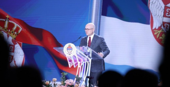 Srpski narod brani pravo na postojanje i dostojanstvo