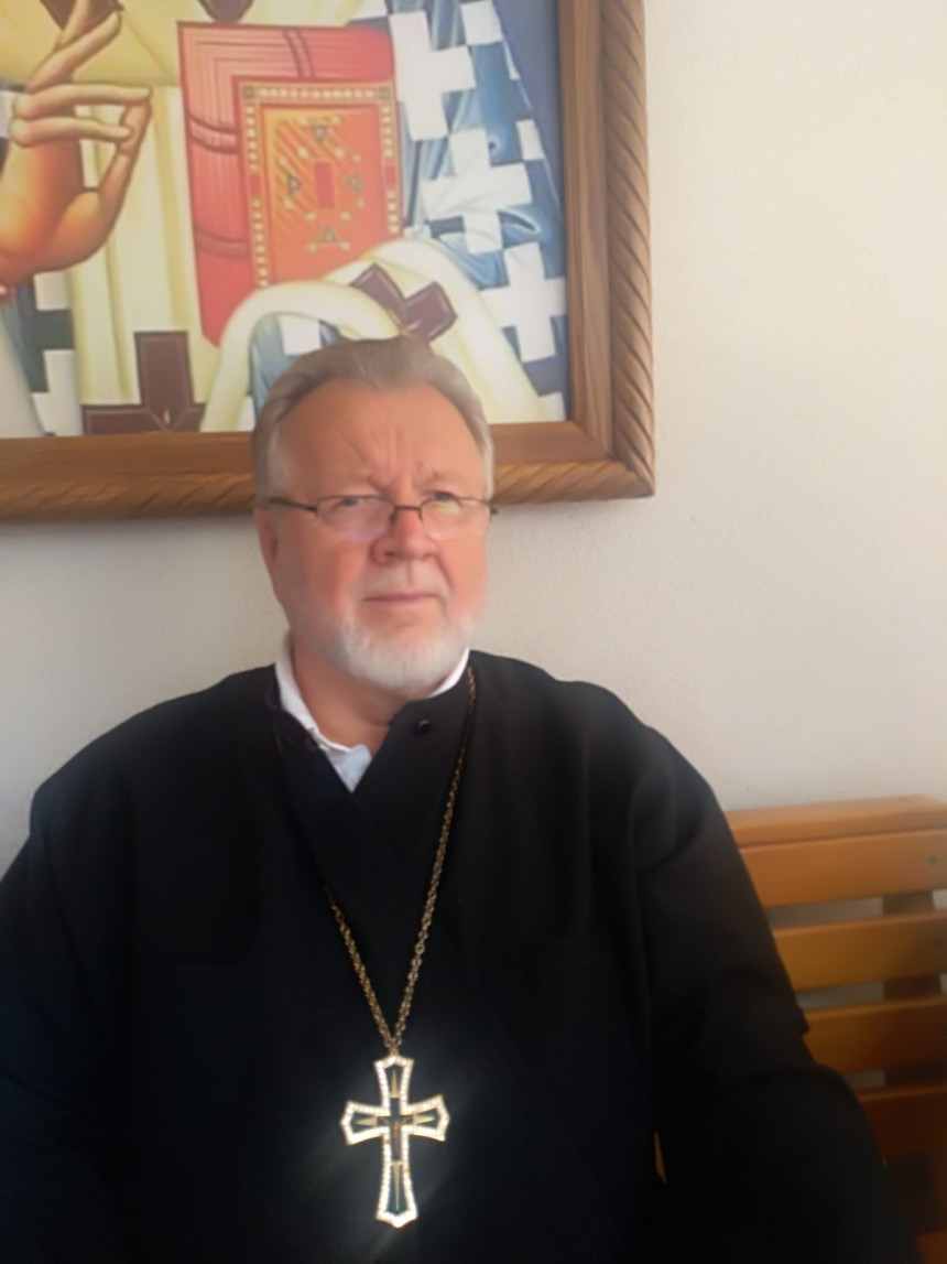 Bijeljina: Preminuo otac Lazar, duhovnik manastira Tavna